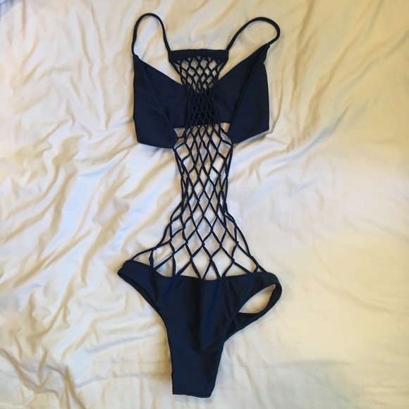 Brand New MIKOH Xavier One Piece Swimsuit - Picture 2 of 4